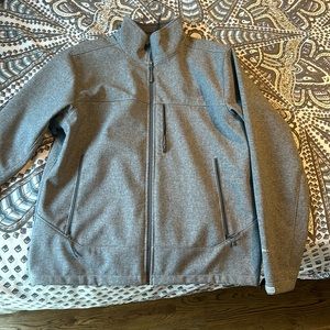 North Face Apex Jacket W/ Windwall material size L